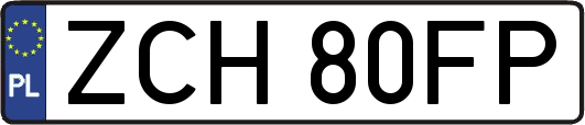ZCH80FP