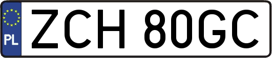ZCH80GC