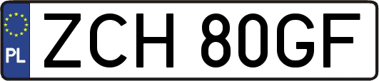 ZCH80GF