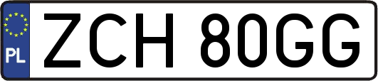 ZCH80GG