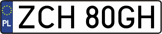 ZCH80GH