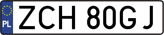 ZCH80GJ