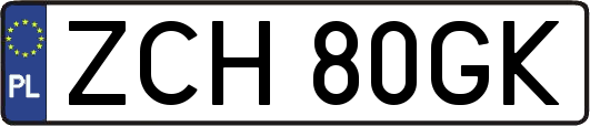 ZCH80GK