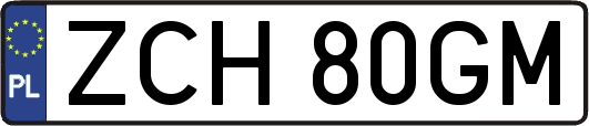 ZCH80GM