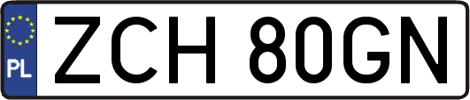 ZCH80GN