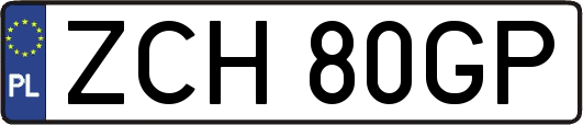 ZCH80GP
