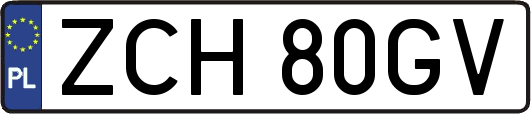 ZCH80GV