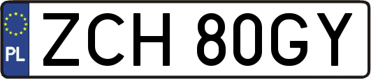 ZCH80GY