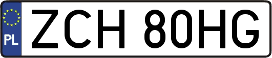 ZCH80HG