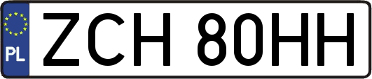 ZCH80HH