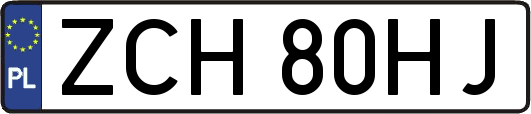 ZCH80HJ
