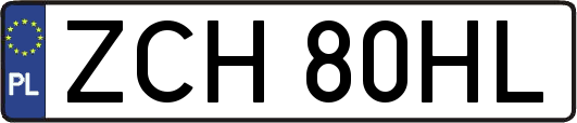ZCH80HL