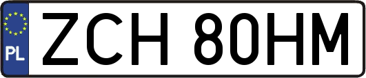 ZCH80HM