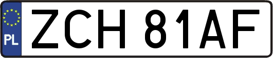 ZCH81AF