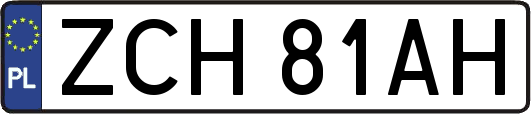 ZCH81AH