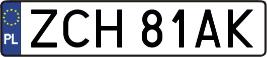 ZCH81AK