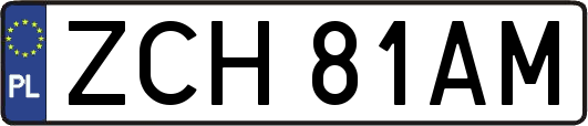 ZCH81AM