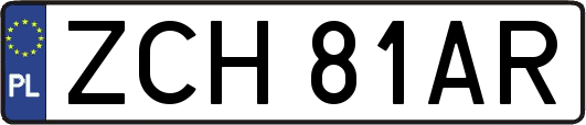 ZCH81AR