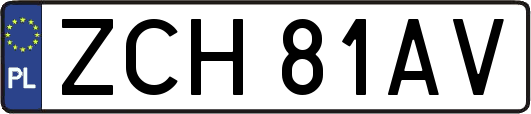 ZCH81AV