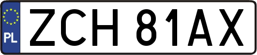 ZCH81AX