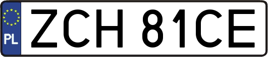ZCH81CE