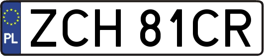 ZCH81CR