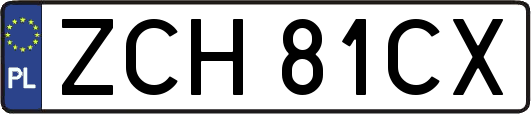 ZCH81CX
