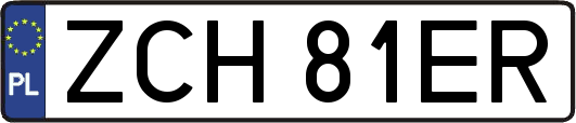 ZCH81ER