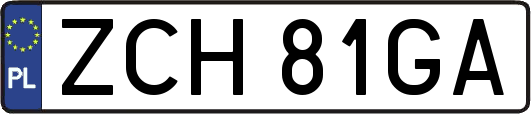 ZCH81GA
