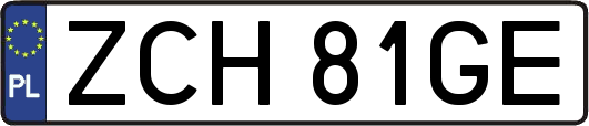 ZCH81GE