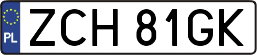 ZCH81GK