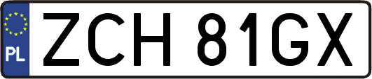 ZCH81GX
