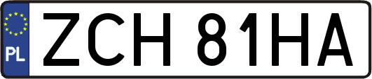 ZCH81HA