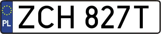 ZCH827T