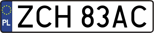 ZCH83AC