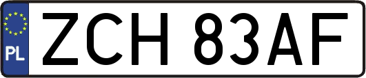 ZCH83AF