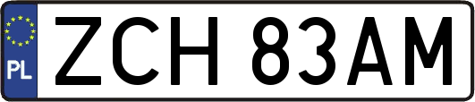 ZCH83AM