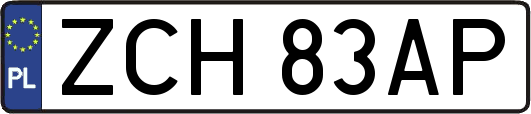 ZCH83AP