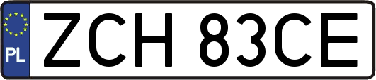 ZCH83CE