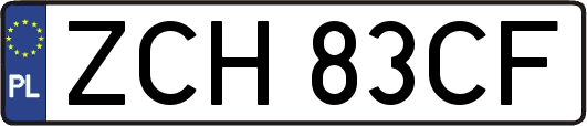 ZCH83CF