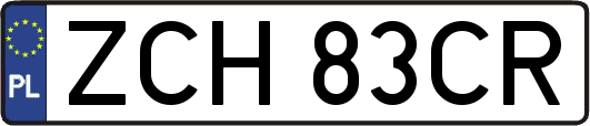 ZCH83CR