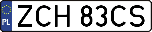 ZCH83CS
