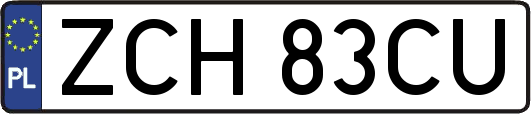 ZCH83CU