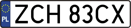 ZCH83CX