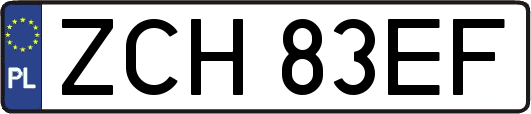 ZCH83EF