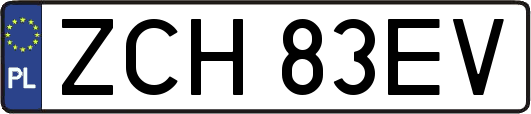 ZCH83EV