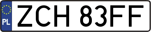 ZCH83FF