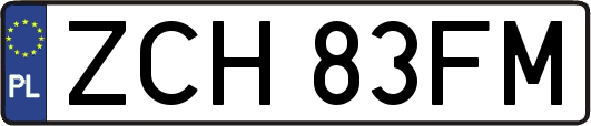 ZCH83FM