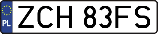 ZCH83FS