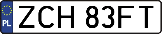 ZCH83FT